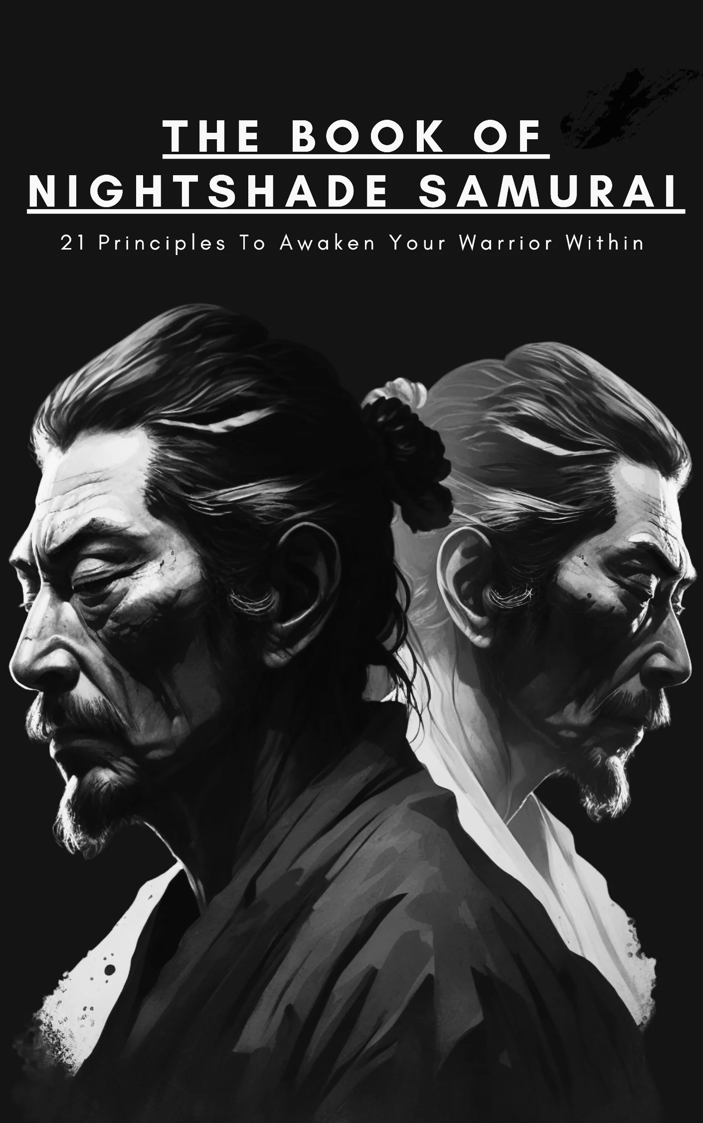 ASCNZEN x Nightshade Samurai