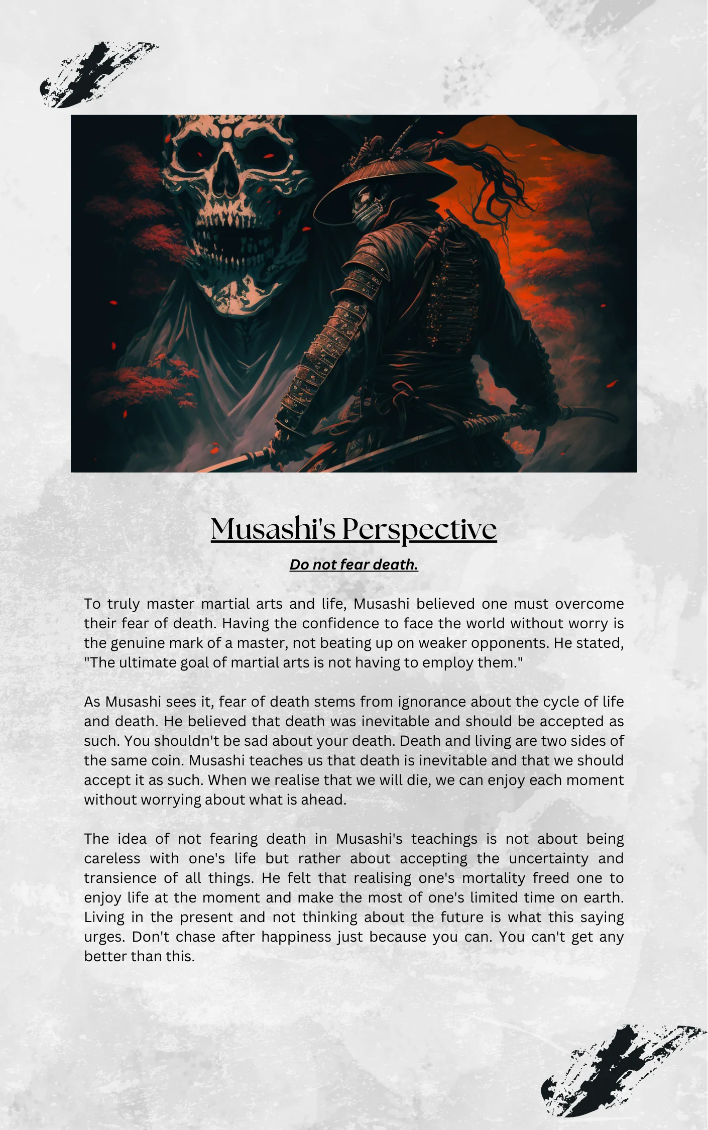 The Book Of Nightshade Samurai - Image 4