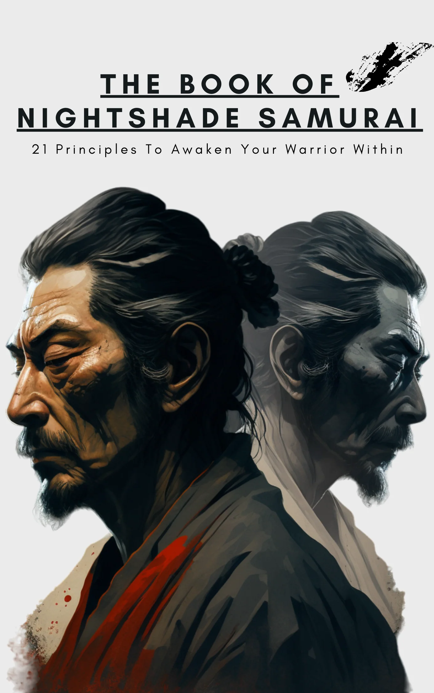 The Book Of Nightshade Samurai (First 2 Chapters Free)